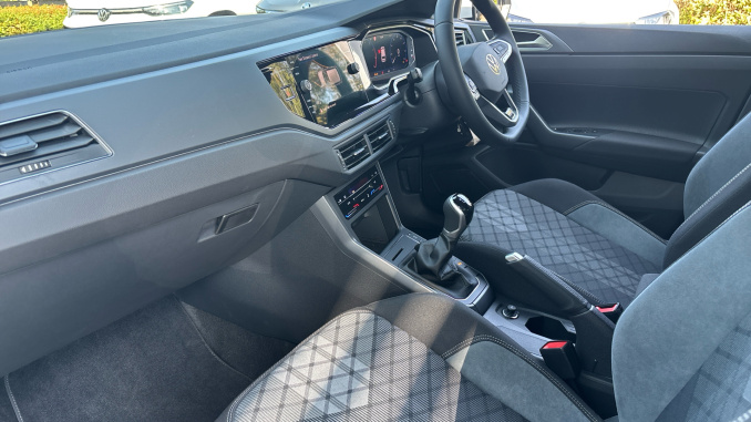 Volkswagen Polo 1.0 TSI R-Line 5dr Petrol Hatchback - Image 2